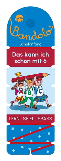 Bandolo. Das kann ich schon mit 6 | Friederike Barnhusen | Deutsch | Taschenbuch