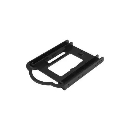StarTech 2.5in SSD/HDD Montage Support Pour 3.5-in. Lecteur Baie sans-Outils