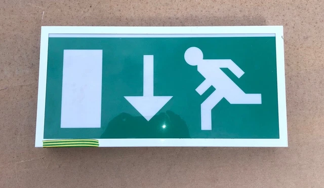 Exit Signs, Safety Signs & Traffic Control, Facility