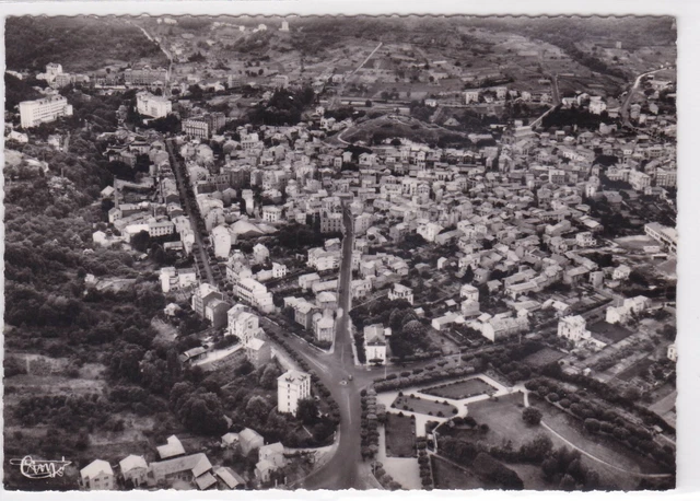 Cpsm Chatel-Guyon General Aerial View Postcard