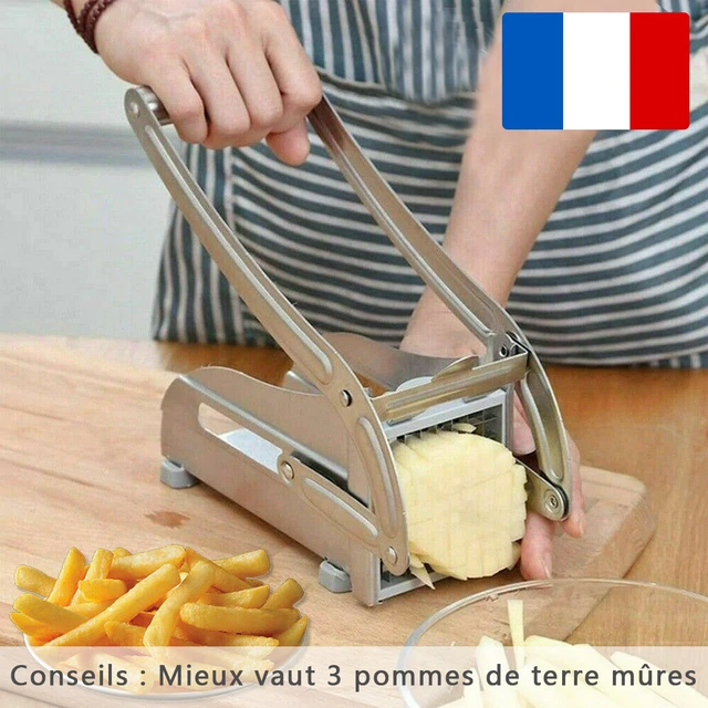 Désosseur Et Trancheur à Ananas En Acier Inoxydable - Outil Pour Retirer Le Cœur Et Couper En Rondelles