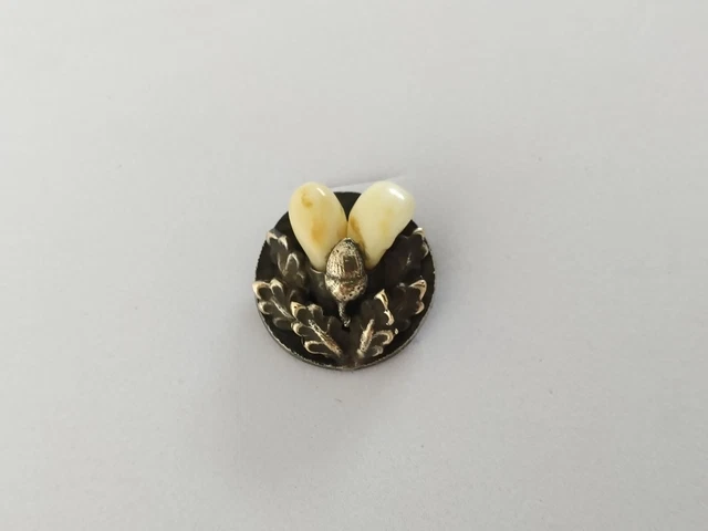 ANCIEN BOUTON De Chasse  Cerf  22Mm EUR 2,49 - FR