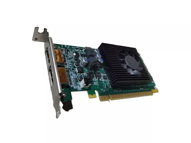 Nvidia GeForce MS-V338 2GB Dual Display Port Low Profile Video Card GT730