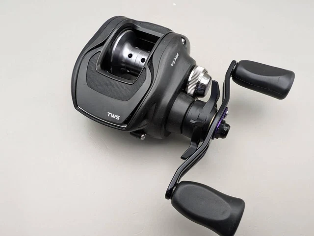 DAIWA T3 MX 1016XH-TW Baitcasting Reel SV Spool Upgraded