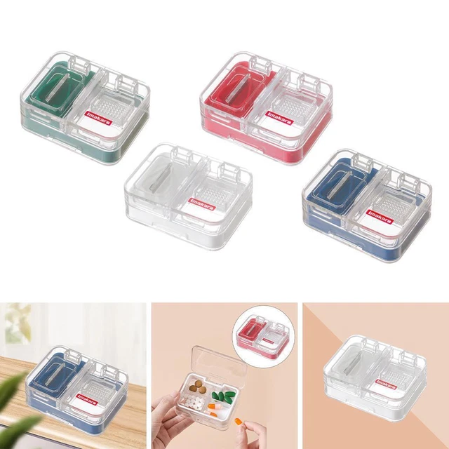 Box Supplies Convient Container Reminder Storage Dispenser