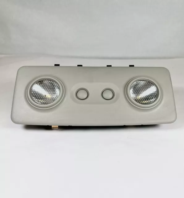 ⭐️ 2010-2012 Chevy Traverse Rear Roof Reading Dome Light Lamp | OEM