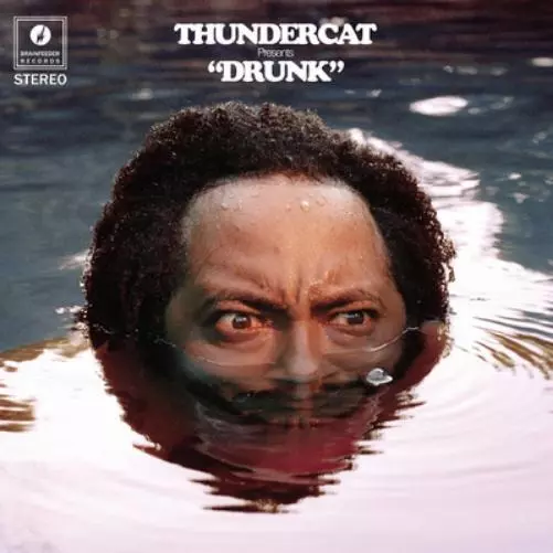 Thundercat Drunk (Vinyl) 10" Album (Coloured Vinyl)