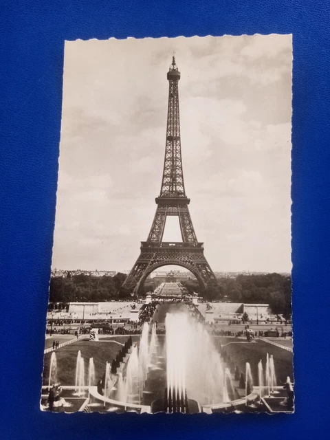CPA PARIS LA Cité - Panorama Notre-Dame et les Ponts 1940 EUR 5,50 - FR