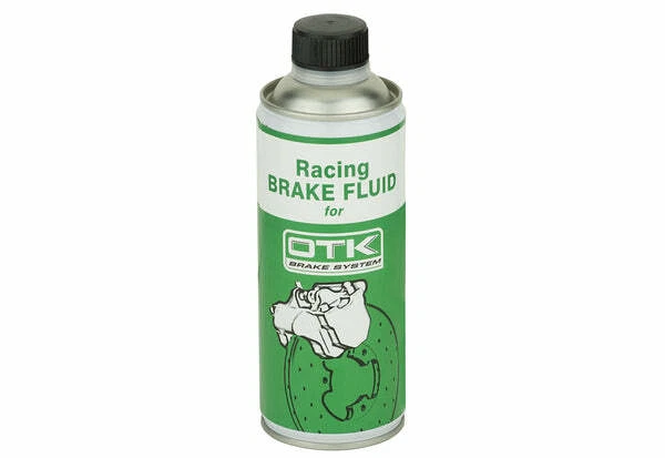 TonyKart / OTK Originale Silicone Pallini 5 Freno Fluido 500ml UK KART STORE