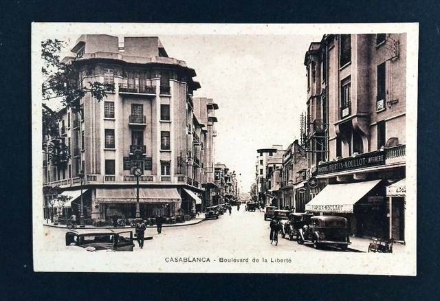 CPA Maroc – Casablanca – Cavaliers De L'Dakra En Reconnaissance – Noir Et Blanc – 1900