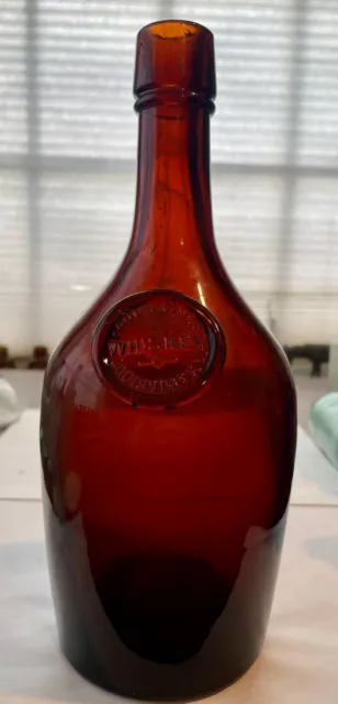 Liquor, Antique (Pre-1900), Bottles, Bottles & Insulators, Collectibles -  PicClick