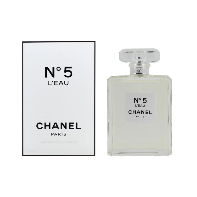 Chanel n5 2025 200ml
