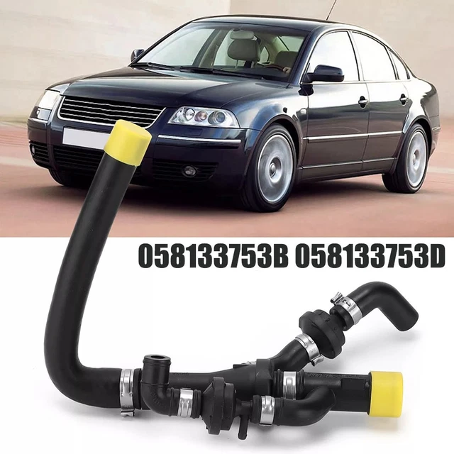 Clapet Anti-retour à Vide Métallique Haute Résistance - Compatible 2.0L CVT FWD 2008-2009 (06F133781L)