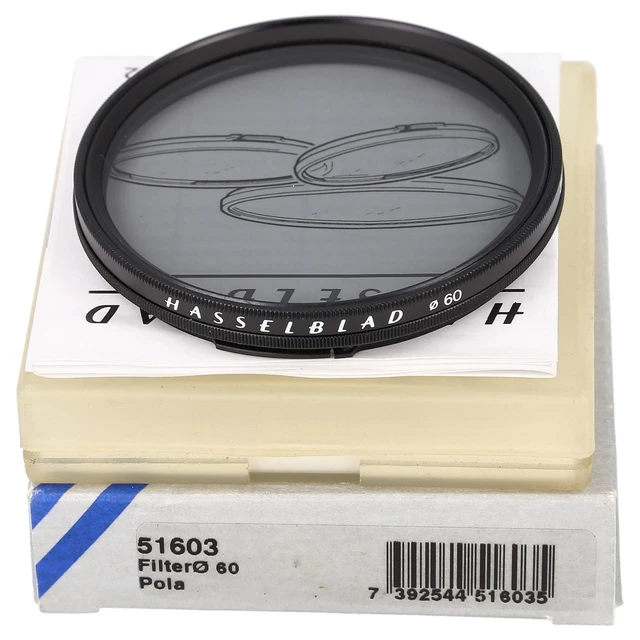 Filtro Tiffen B60 ND 0.3 Densità Neutra Per Obiettivi Hasselblad B60 Come Planar 80 CF