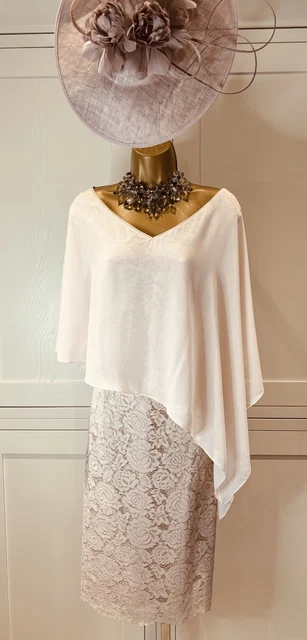 Jacques vert cape dress shop