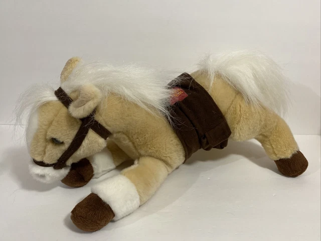 Wells fargo on sale plush pony 2018