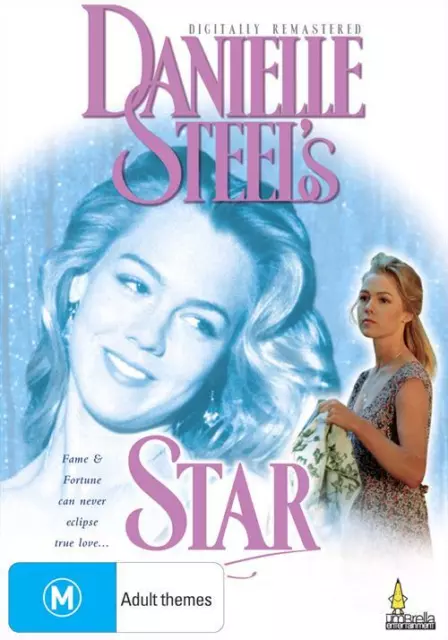 Danielle Steel's Star DVD 1993 Brand New & Sealed