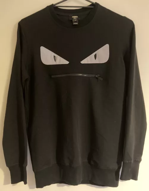 Fendi reflective t shirt cheap