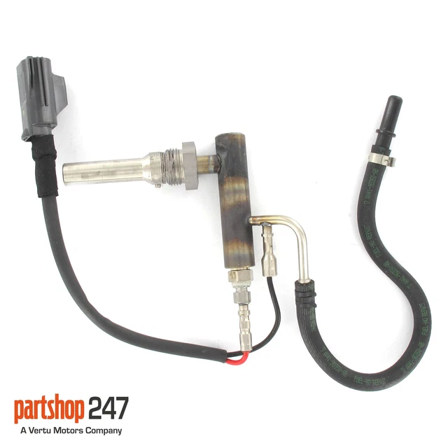 Genuine Dpf Fuel Vapouriser Valve For Ford Kuga Mk1 Oe Ref: 1748653, 1860939