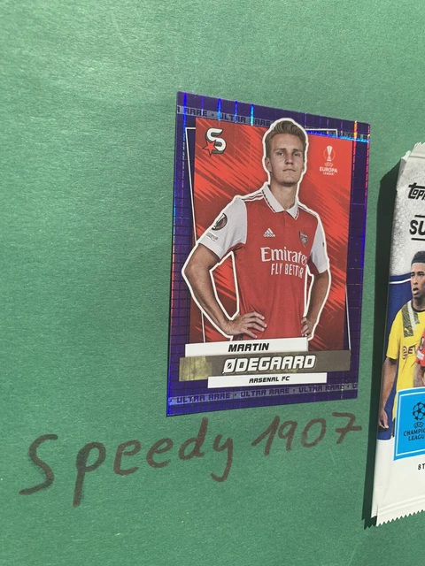 PLAYER RATINGS: Martin Odegaard looked imperious again as Arsenal beat Tottenham