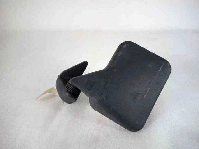 TarosTrade Glace Rétroviseur Chauffant Droit - Compatible Citroën Jumper, Peugeot Boxer, Fiat Ducato