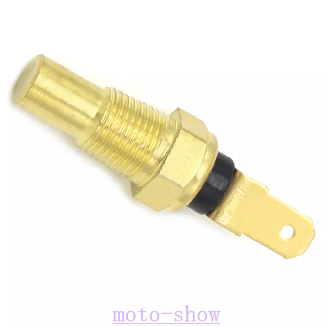 Sensor interruptor térmico para ventilador de radiador Kawasaki KMX125 KR250 KR-I KL250 KLR250