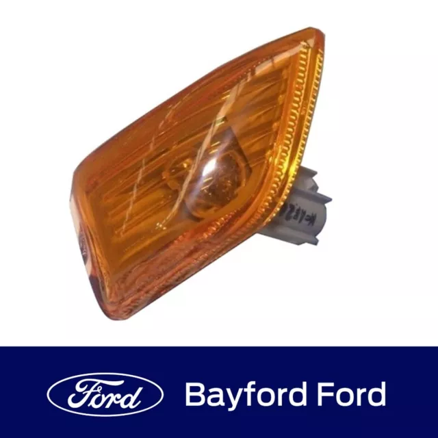 Right Side Flasher - Indicator In The Gaurd For Px Ranger New Genuine Ford Part