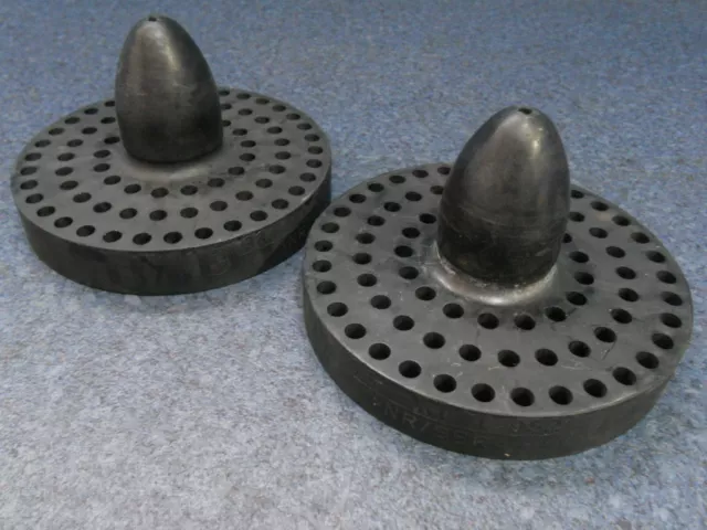 BMW E30 E36 E46 2x Rondelle à Ressort Neuf 22mm Kit D'Ascenseur Essieu Arrière
