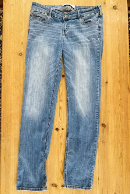 HOLLISTER JEANS SIZE 13 L 31 X 34 12 14 EUR 14 03 PicClick FR