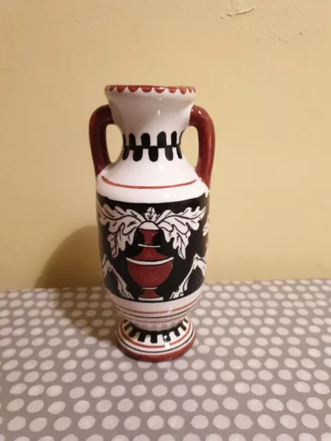 Bonci Siena Italien Studio Keramik Vase/Urne