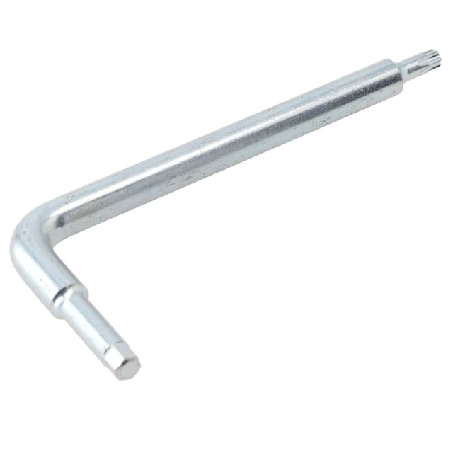 Chiave seghetto mitra argento di alta qualità perfetta per modelli DWS713 DWS77