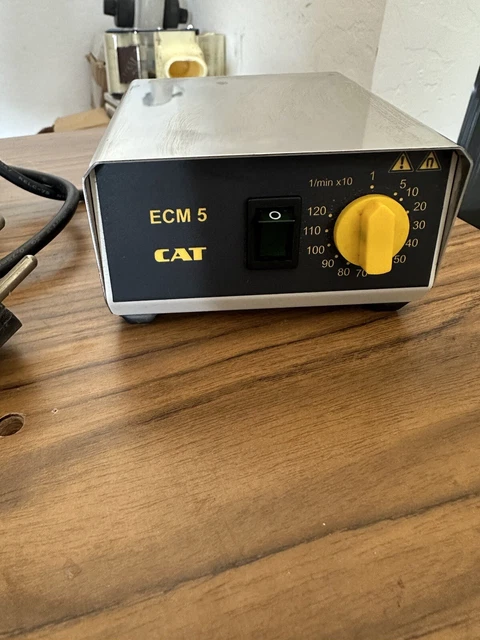 CAT ECM 5 compact Magnetic Stirrer