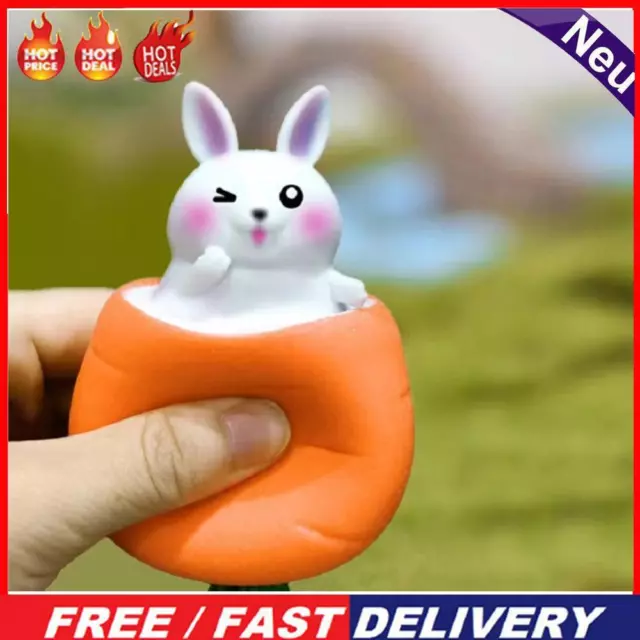 Animal Toy Funny Venting Toy Decompression Anxiety Relief Toy Soft Teenage Gifts