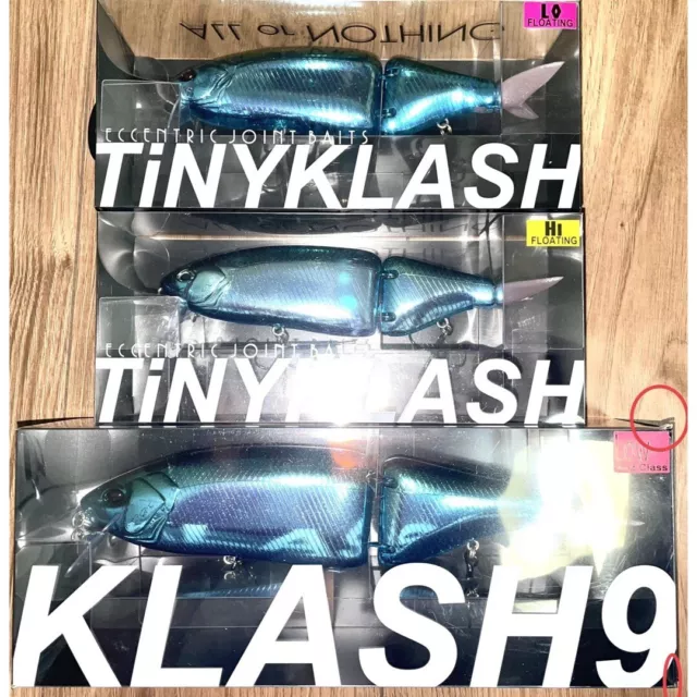 Drt Klash 9 Low Float FOR SALE! PicClick