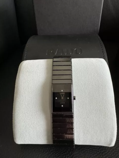 RADO Ceramica Diamonds  S Damenuhr