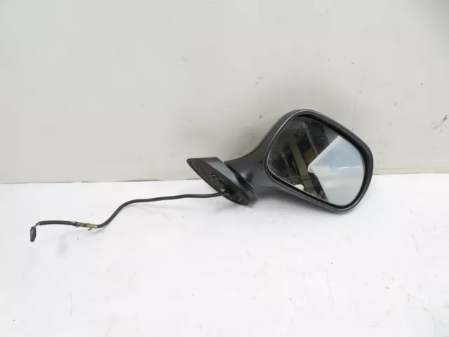 99 BMW Z3 E36 2.8L #1230 Mirror, Exterior Power, Heated Right Side Grey