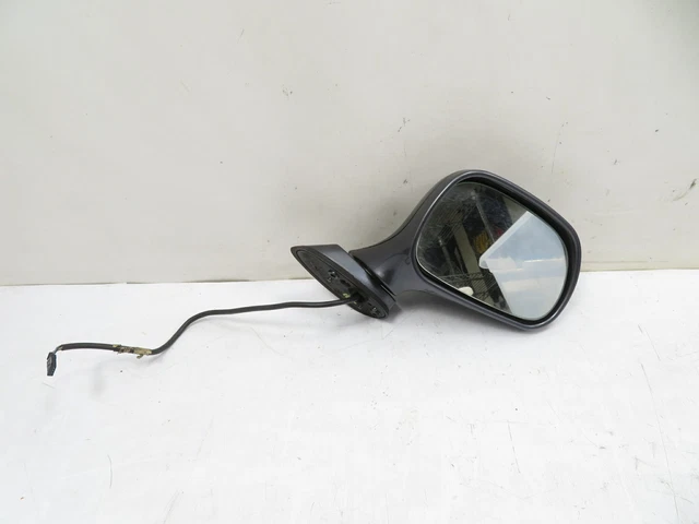 99 BMW Z3 E36 2.8L #1230 Mirror, Exterior Power, Heated Right Side Grey