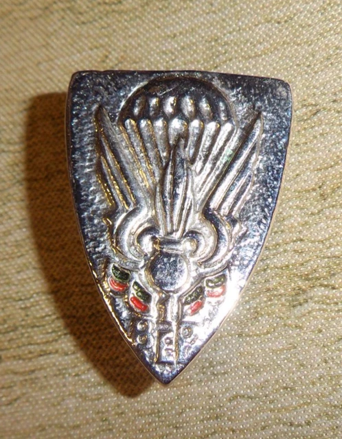 Insigne Montagne Ski CHAMONIX Semaine Internationale 1947