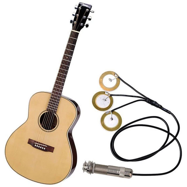 3X3X(  Acoustic Guitar Pickup S5T7)