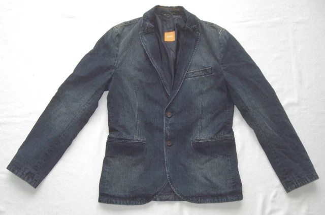 Veste De Costume Hugo Boss Marron - Taille 50 - Modèle "The Jam" - Occasion En Excellent état