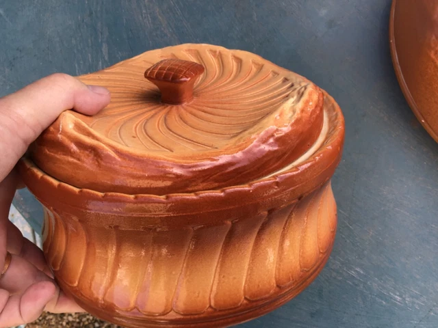 Terre Cuite Vernissée À VENDRE! - FR