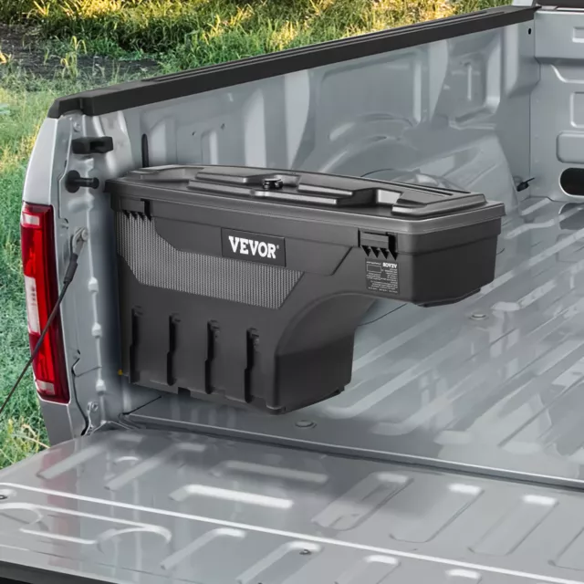 VEVOR Caja de Herramientas para Camión con Cerradura Ford F-150 Lado Conductor