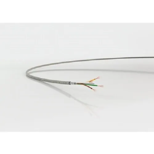 10 Mètre Lapp Câble 0034502 Unitronic Liycy 2x0,34 MM² Ligne Fil de Cuivre PVC