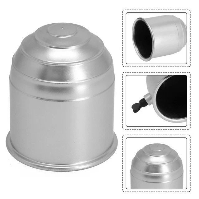 Copertura sfera treno utile ricambio argento veicolo universale 1 pezzi accessori