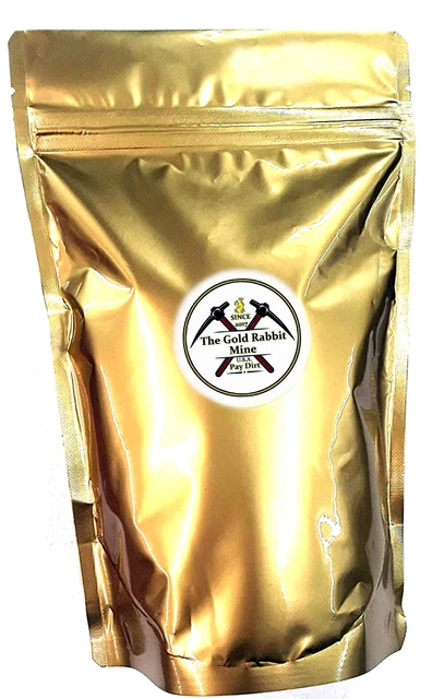 Gold Alaska PAYDIRT  