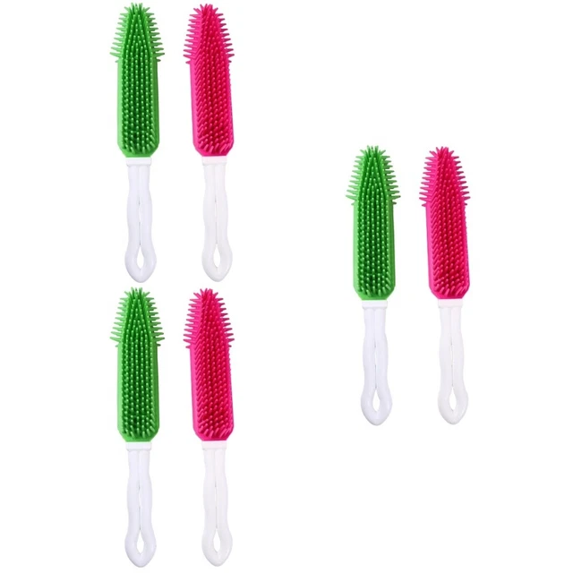 6 pcs Haustier Kamm Pflege Kamm für Katzen Katze Unterwolle Rake Pet Pflege Kamm