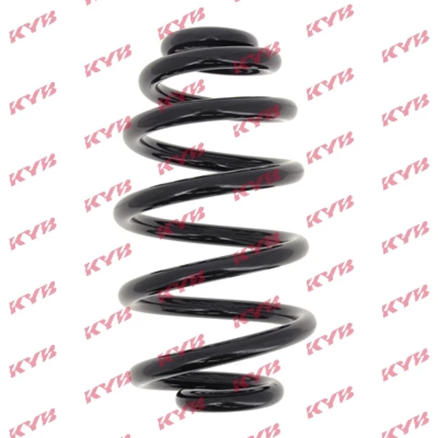 1 molla telaio KYB K-Flex RH6577 posteriore per Audi A4 B6 8E2 quattro TDI FSI