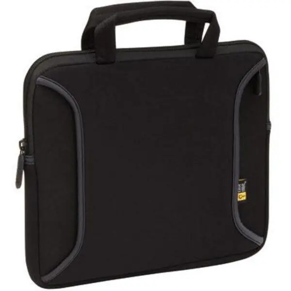 Case Logic Carrying Case (Sleeve) for 12.1" Chromebook, Ultrabook, AC Adapter...
