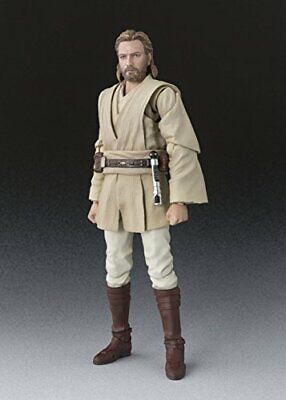 SH S.H. Figuarts Obi-Wan Kenobi (ATTACK OF THE CLONES) Star Wars Bandai Japan