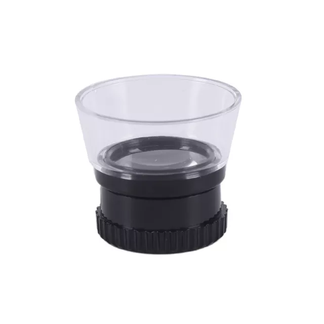 15X Mini Monocular Magnifying Glass Loupe Lens Jeweler Tool Eye MagnifierB-qj